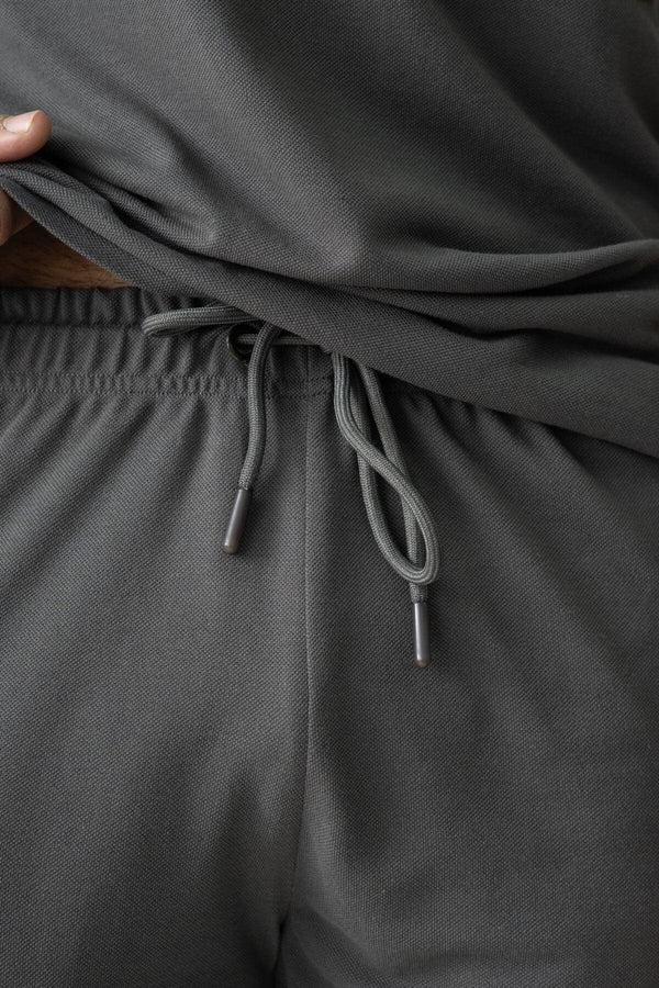 Elo Polo Republica Men's Flap Pocket Twin Set Graphite