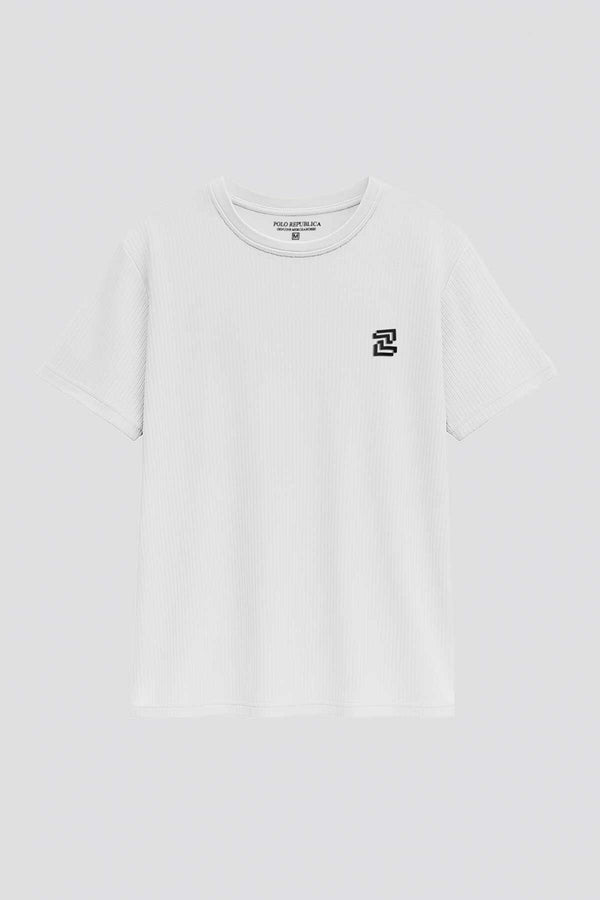 Elo Polo Republica Men's High Density Tee Shirt Black