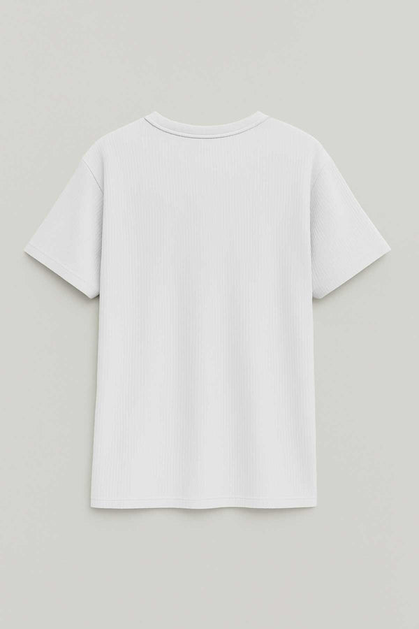 Elo Polo Republica Men's High Density Tee Shirt Black