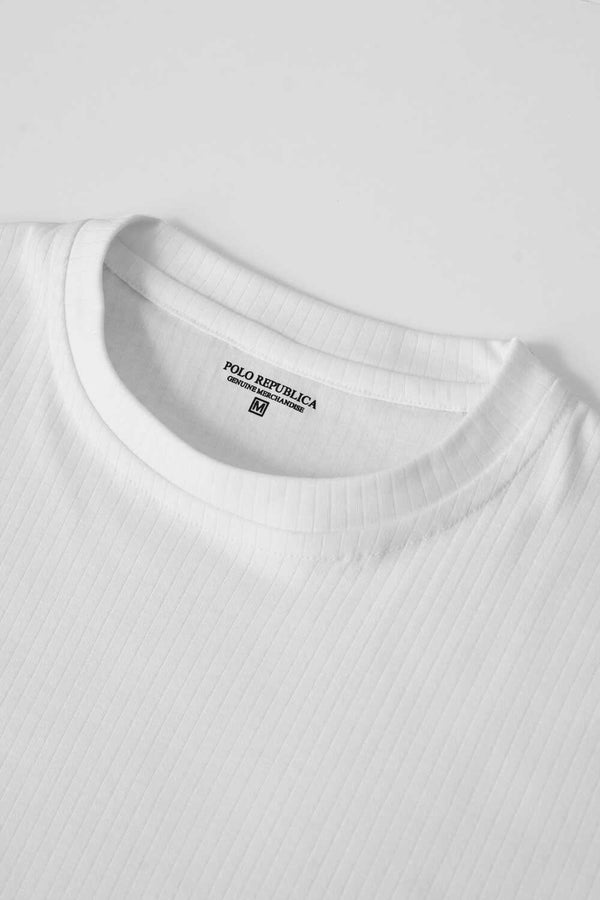 Elo Polo Republica Men's High Density Tee Shirt Black