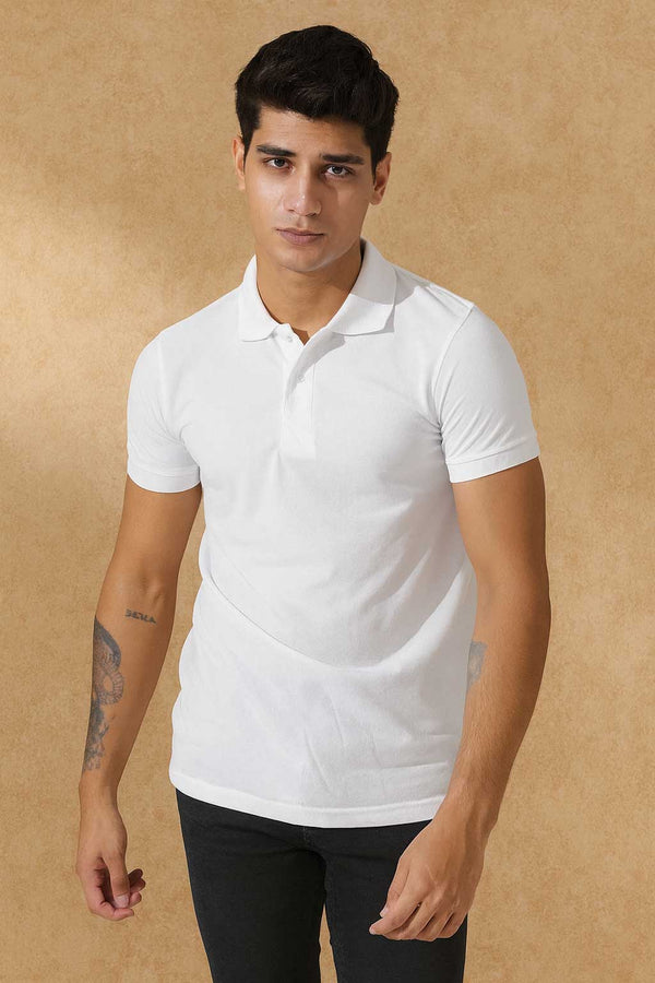 Elo Polo Republica Men's Independence Day 78 Polo Shirt Bottle Green