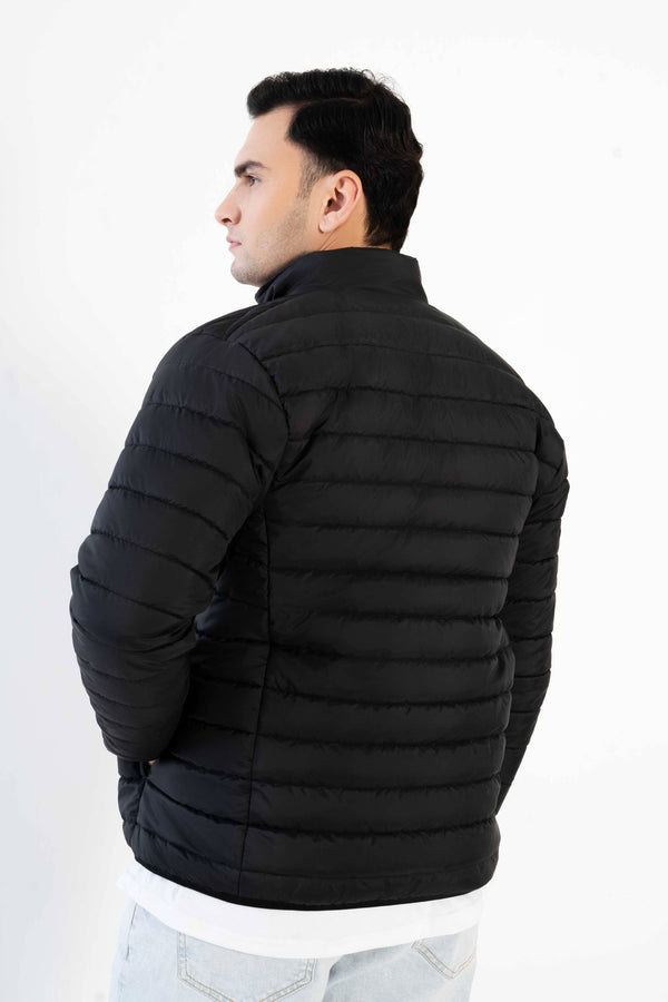 Elo Polo Republica Men's Mariupol Puffer Jacket Black