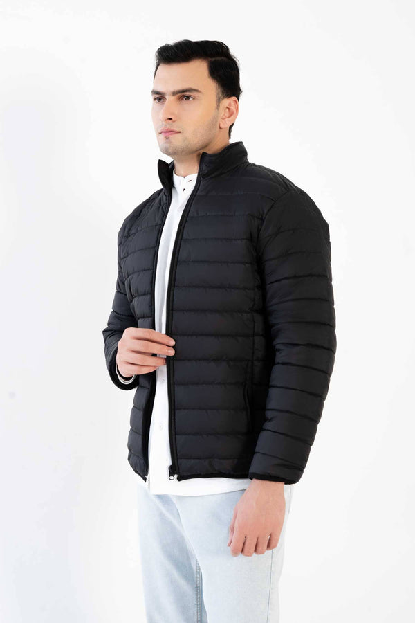 Elo Polo Republica Men's Mariupol Puffer Jacket Black