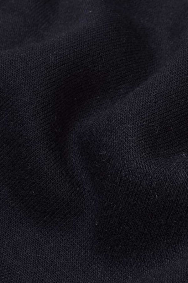Elo Polo Republica Men's PakWheels Reborn Printed Fleece Sweat Shirt Navy