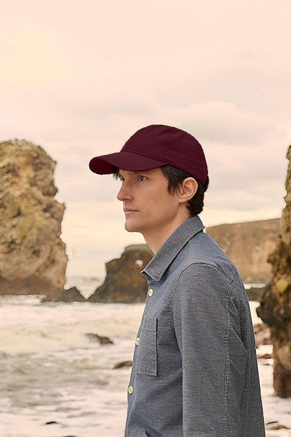 Elo Polo Republica Men's Premium Essentials P-Cap Green