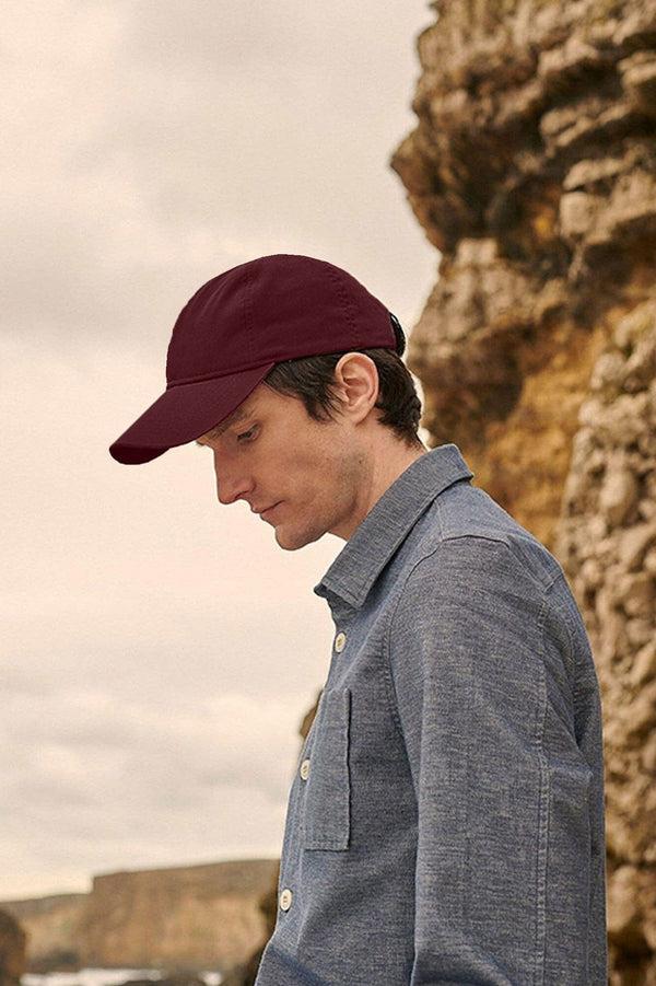 Elo Polo Republica Men's Premium Essentials P-Cap Green