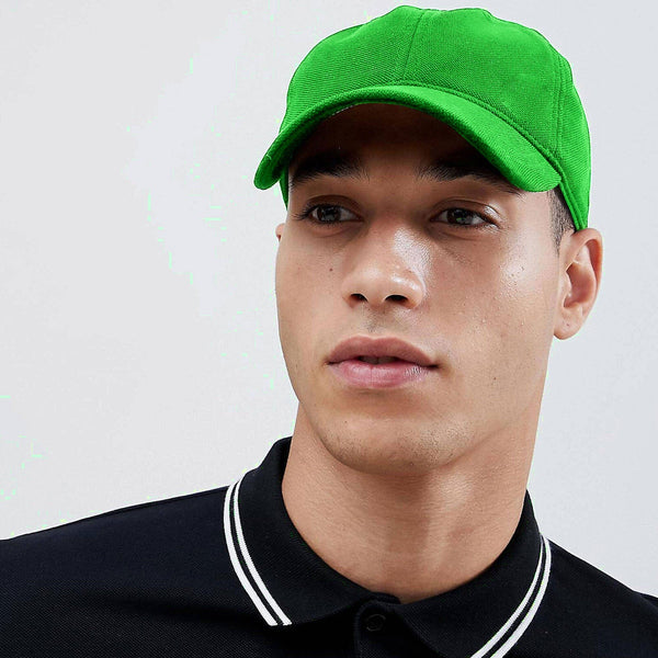 elo Polo Republica Men's Premium Essentials P-Cap Green