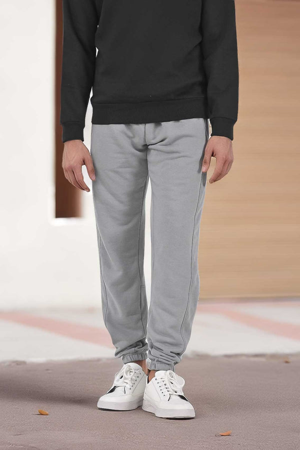 Elo Polo Republica Men's Side Panel Terry Sweatpants Stealth Grey