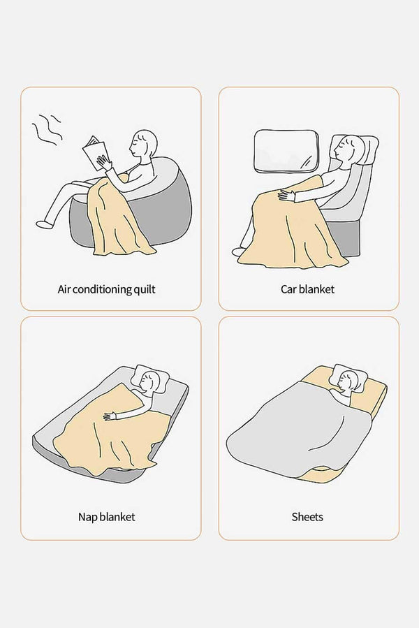 Elo Polo Republica Polar Fleece Home And Travel Blanket Navy