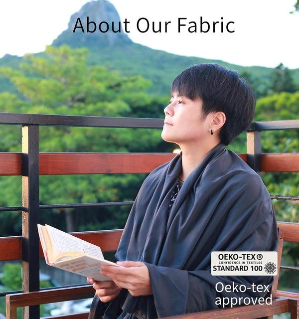 elo Polo Republica Polar Fleece Home and Travel Blanket Navy