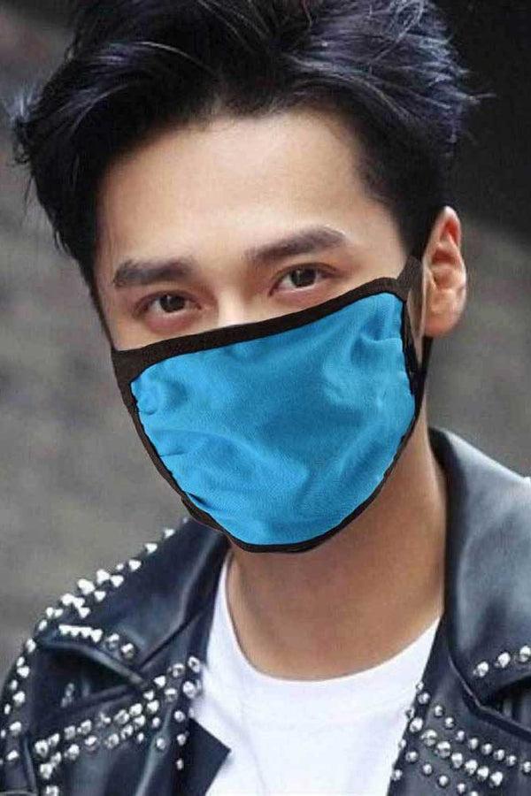 elo Polo Republica Riverton Washable Single Jersey Mask Assorted