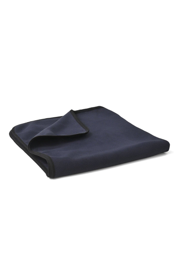 Elo Polo Republica SnugNest Polar Fleece Baby Blanket Navy