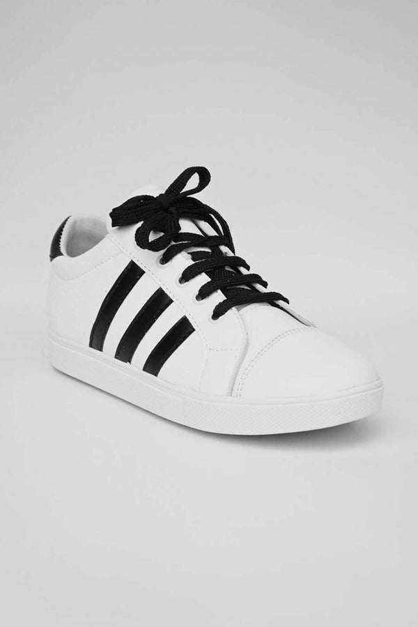 Elo R-One Men's Rotterdam Fashion Sneaker Shoes White & Black