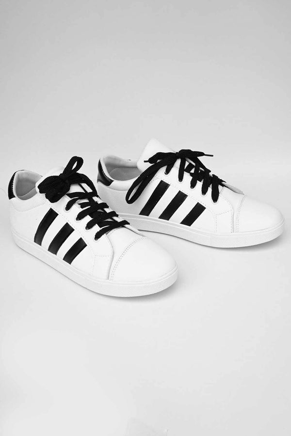 Elo R-One Men's Rotterdam Fashion Sneaker Shoes White & Black
