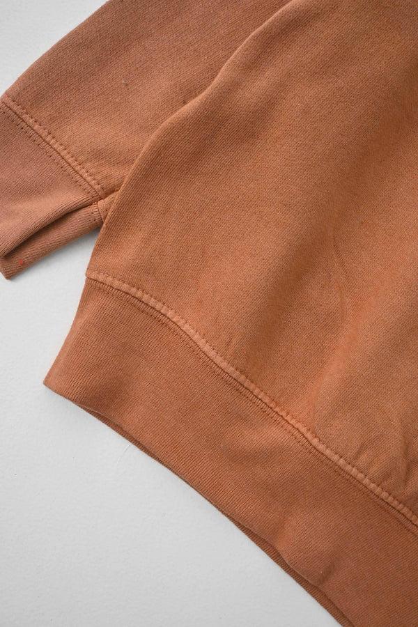 Elo Rabbit Skins Kid's Cool Skate Printed Fleece Sweatshirt Brown
