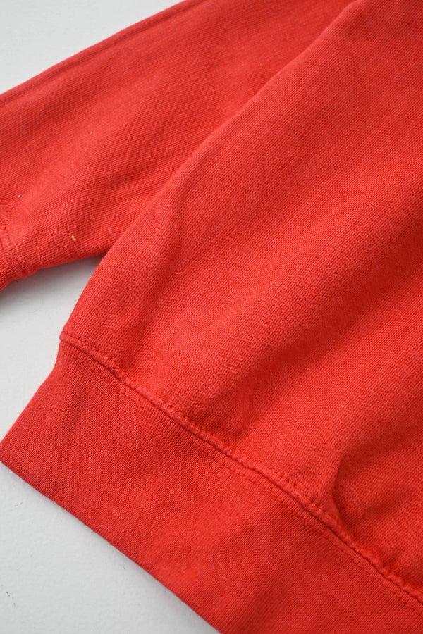 Elo Rabbit Skins Kid's Give Me Some Space Printed Fleece Sweatshirt Red