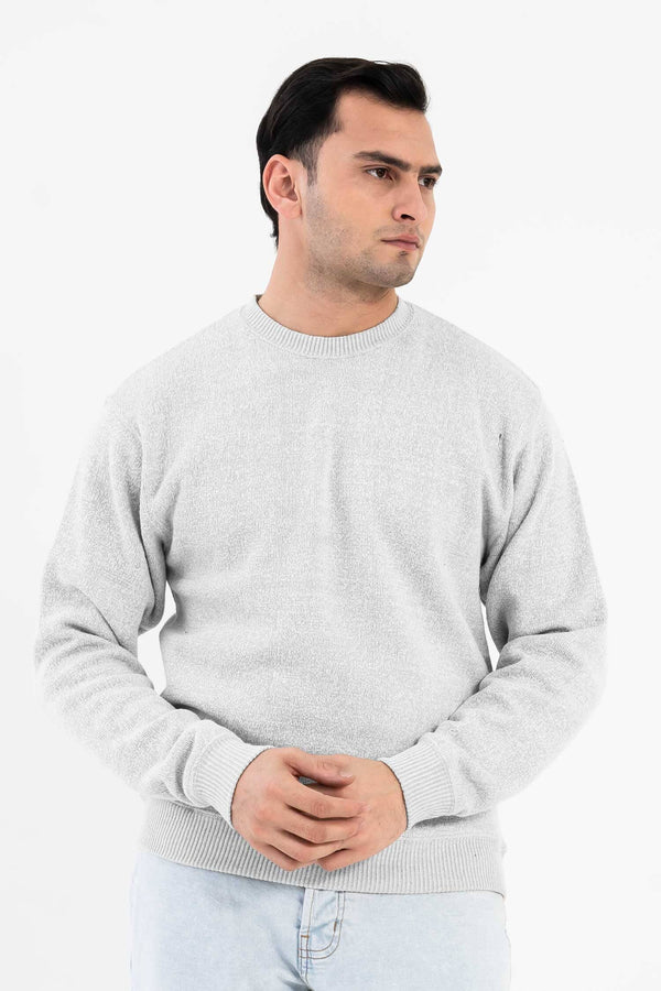 Elo Rivers5 Men's Drop-Shoulder Fleece Sweat Shirt Turquoise