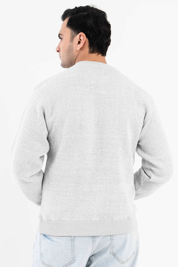 Elo Rivers5 Men's Drop-Shoulder Fleece Sweat Shirt Turquoise