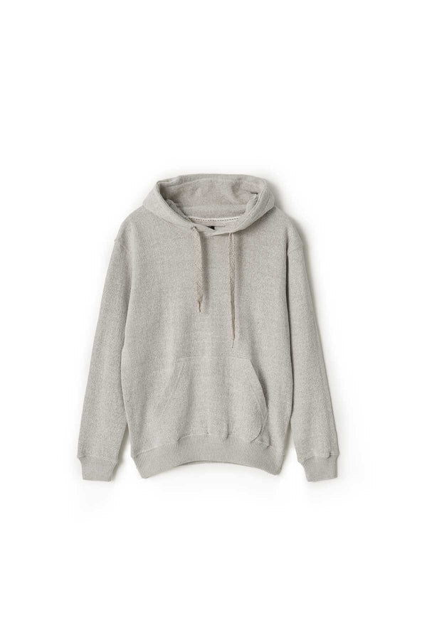 Elo RW Men's Cameroon Fleece Pullover Hoodie Melange Grey
