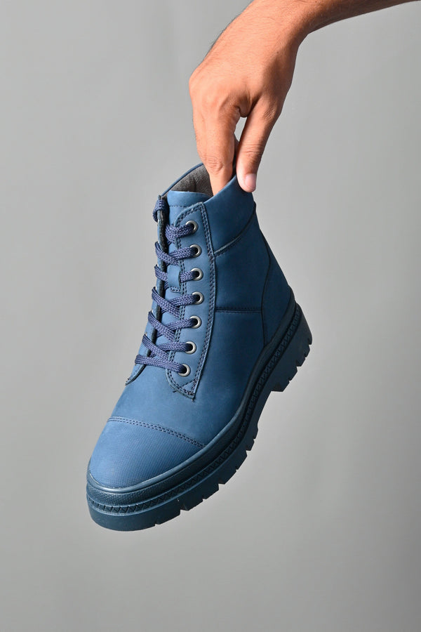 Elo S.Oliver Unisex Classic Genuine Leather Boots Camel