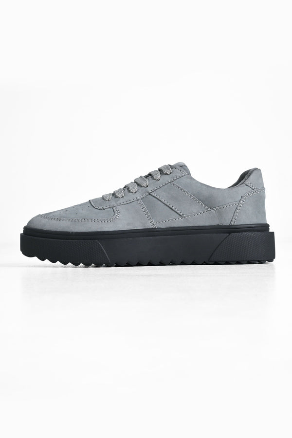 Elo S.Oliver Unisex Soft Sole Upper Leather Sneakers Brown
