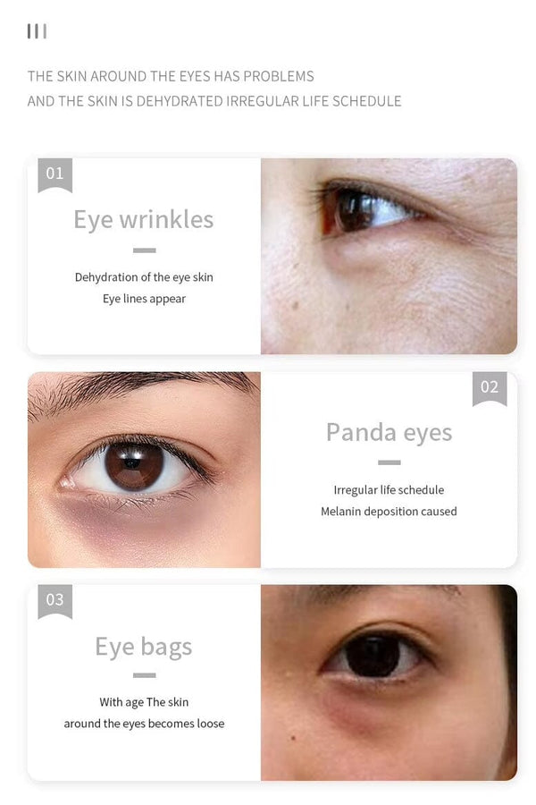 Elo Sadoer Blueberry Smooth & Moisturizing Eye Mask - 7.5g