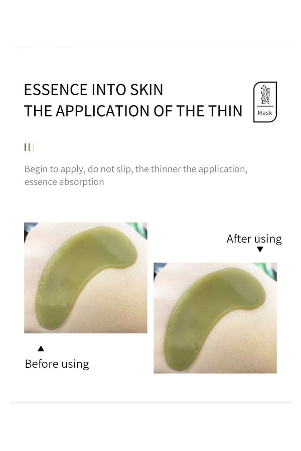 Elo Sadoer Blueberry Smooth & Moisturizing Eye Mask - 7.5g