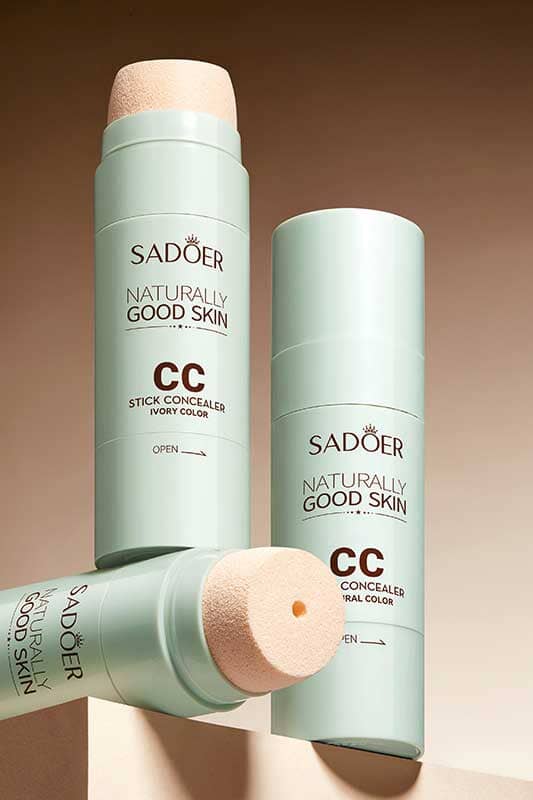 elo Sadoer Naturally Good Skin CC Stick Concealer - 30g