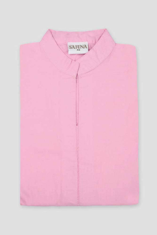 elo Safina Women’s Londrina Long Sleeve Matching Separates Pink