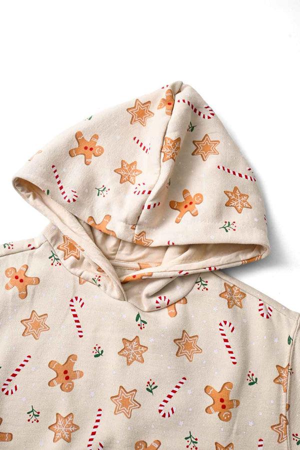 Elo SNS Women's Printed Fleece Pullover Hoodie Skin