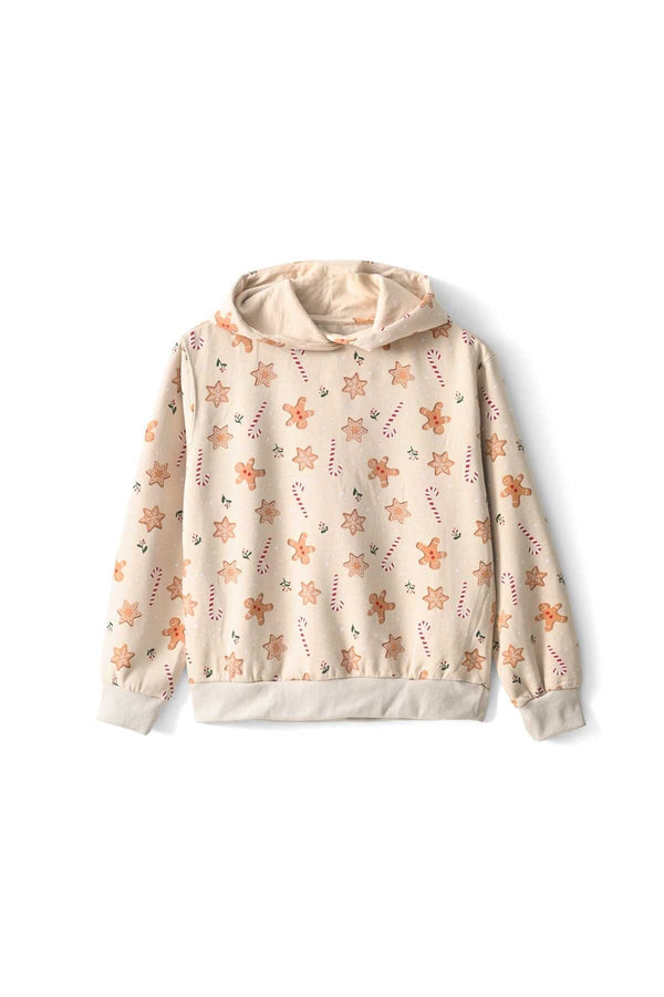 elo SNS Women's Printed Fleece Pullover Hoodie Skin