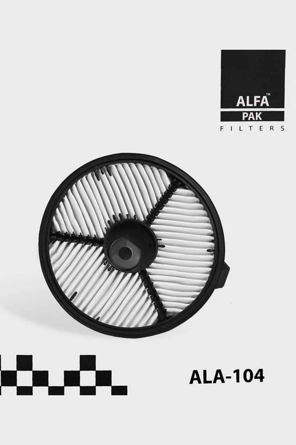 Elo Suzuki Cultus O/M (up To 2009) Air Filter - ALA-104