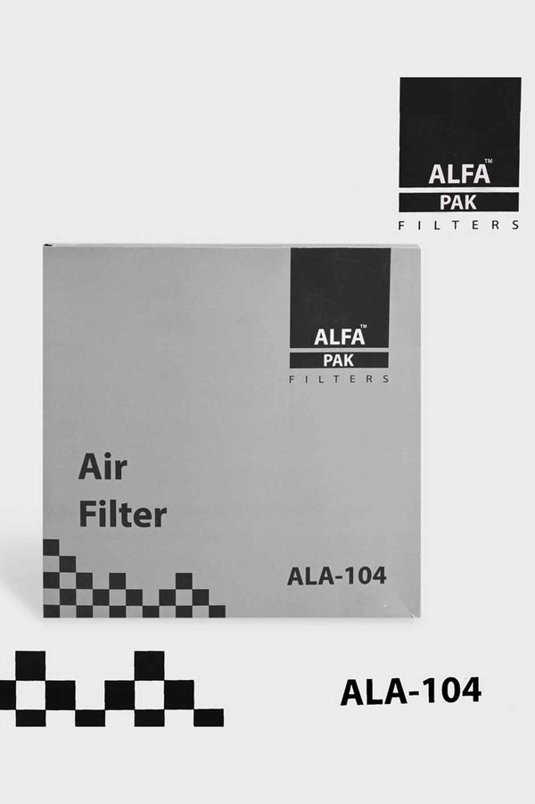 Elo Suzuki Cultus O/M (up To 2009) Air Filter - ALA-104