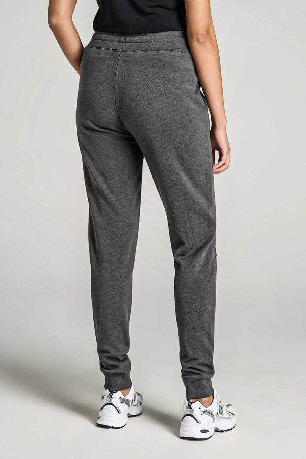 Elo Tessentials Women's Terry Jogger Pants Charcoal