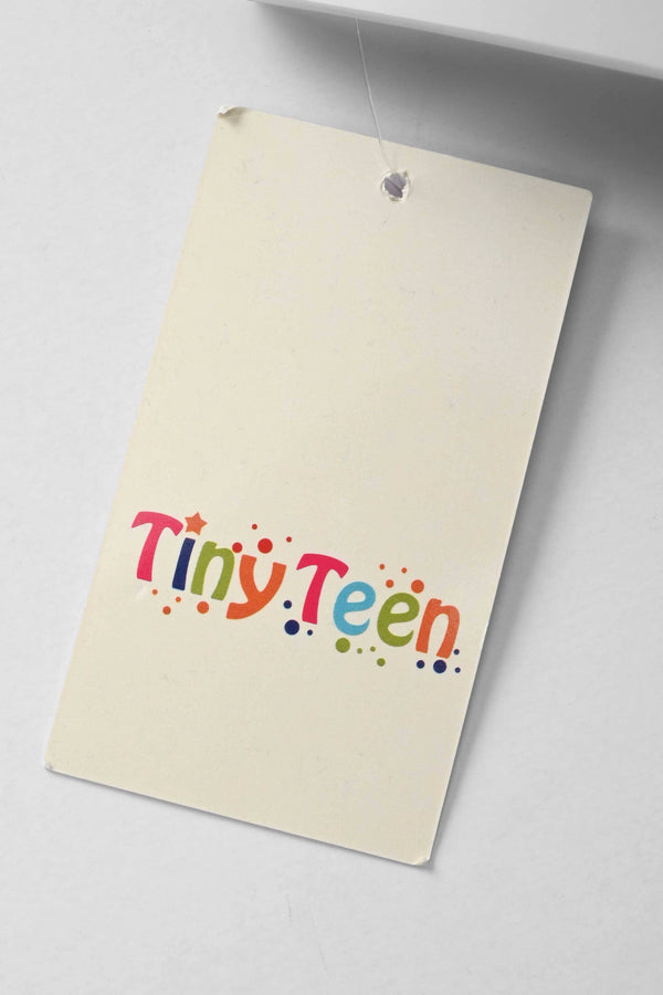 Elo Tiny Teen Baby Kid's Here To Make Waves Printed Shorts Zinc