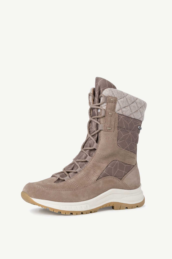 Elo TMR Unisex Duotex Warm Lined Snow Boots Graphite