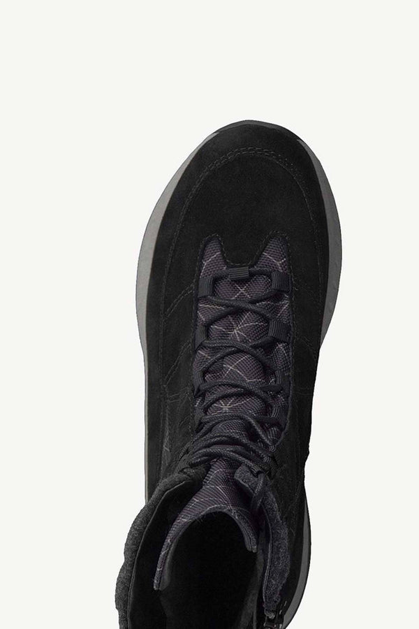 Elo TMR Unisex Duotex Warm Lined Snow Boots Graphite