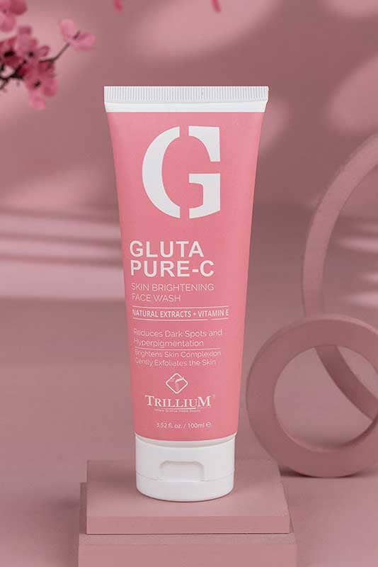 Elo Trillium Glutapure-C Skin Brightening Face Wash