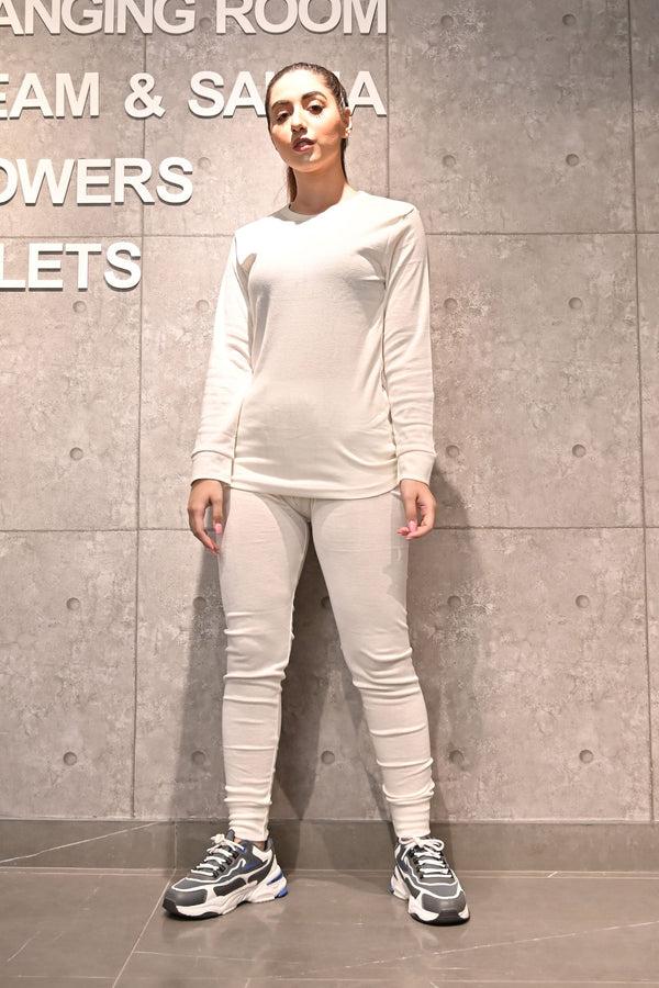 Elo Unisex Thermal Innerwear Base Layer Trouser Charcoal