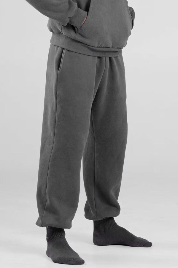 Elo USQUARED Oversized Ultimate Comfort Sweat Pants Black