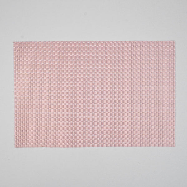 Elo Venus Homes Stylish Table Mat-Pack Of 6 Graphite