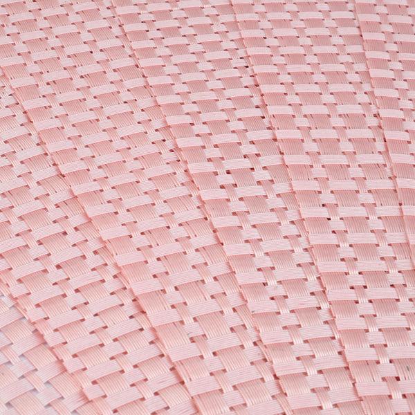 Elo Venus Homes Stylish Table Mat-Pack Of 6 Graphite