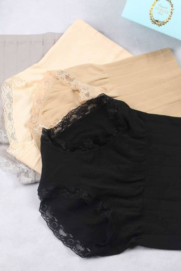 Elo Women's High Waist Tummy Control Underwear Peach