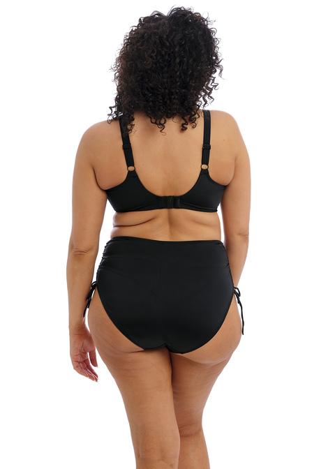Elomi Adjustable Bikini Brief Black