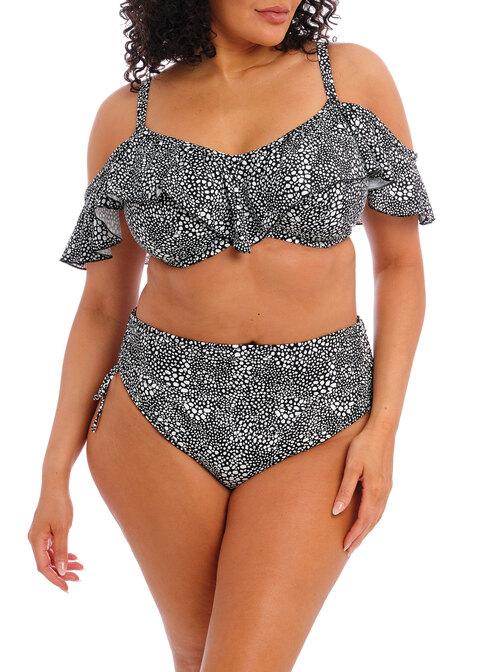 Elomi Adjustable Bikini Brief Black