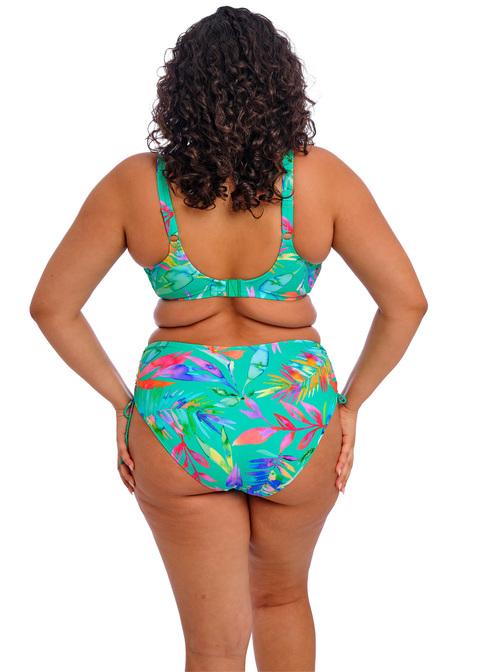 Elomi Adjustable Bikini Brief Jade