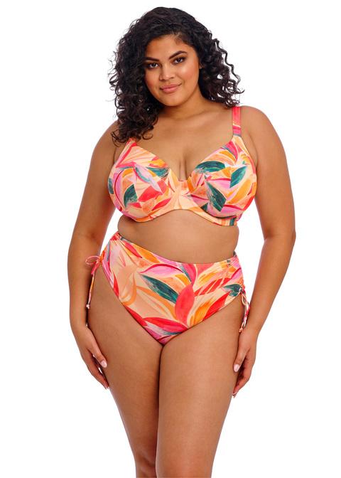 Elomi Adjustable Bikini Brief Mango