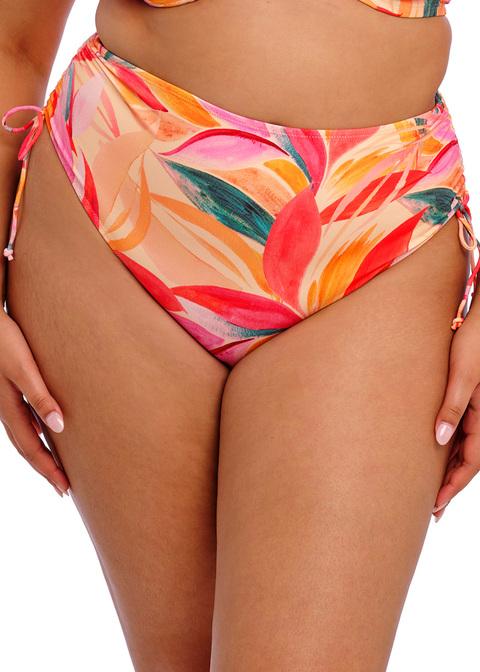 elomi Adjustable Bikini Brief Mango