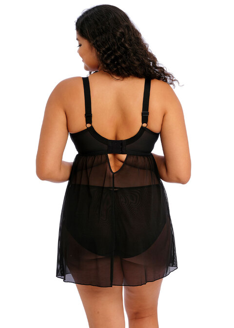 Elomi Babydoll Black