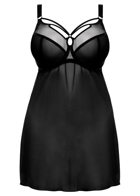 Elomi Babydoll Black